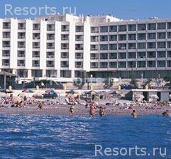 Blue Sky Beach Hotel 3